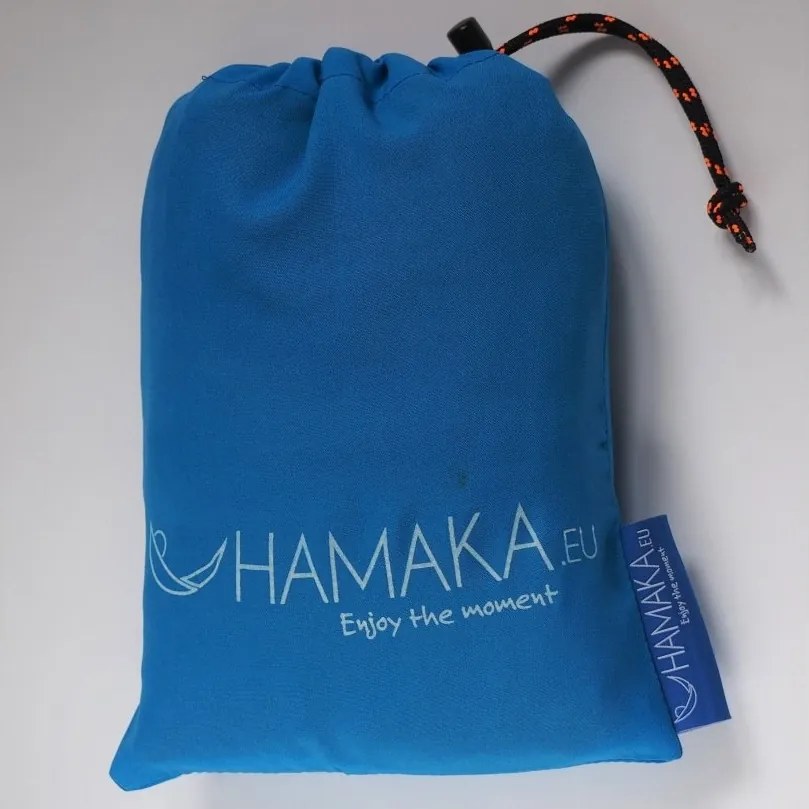 Függőágy Hammock Original egy részére, kék