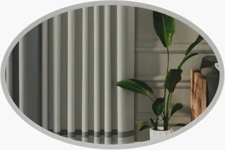 Beyo tükör, fehér, 60 cm