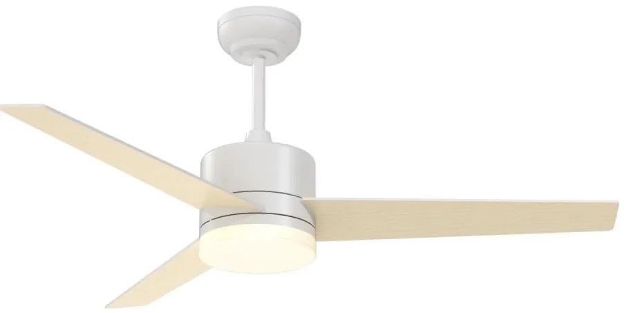Immax NEO 07284L - LED+CCT dimmelhető mennyezeti ventilátor VARIABLE 24W/230V Wi‑Fi Tuya + távirányító