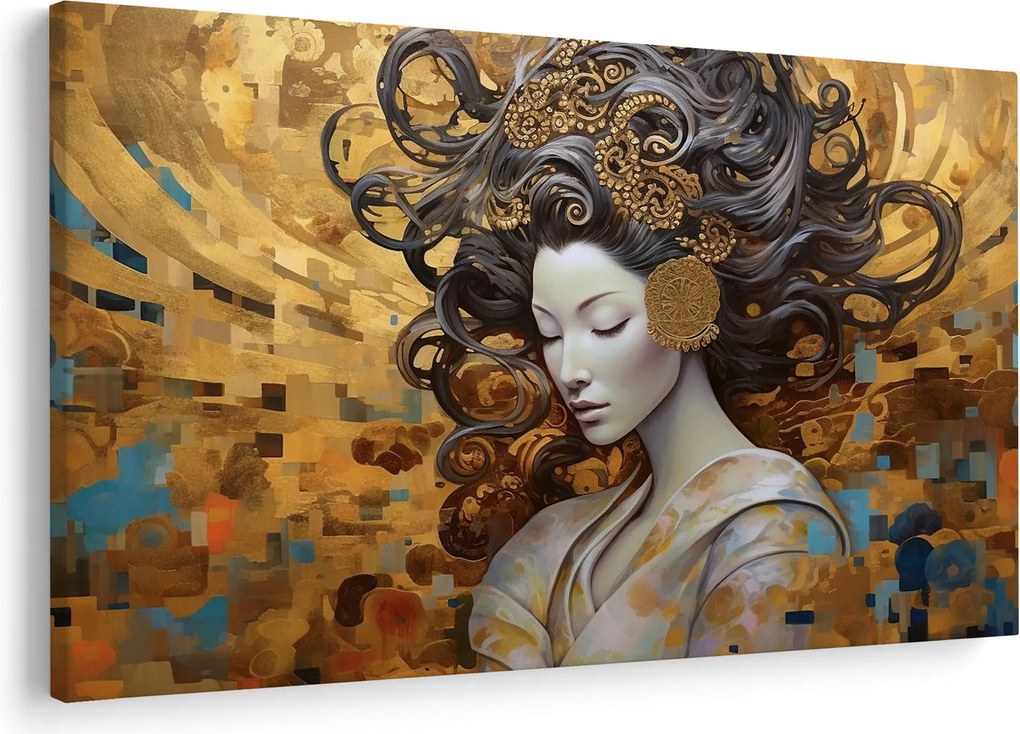Kép - Könnyedség (90x60 cm)