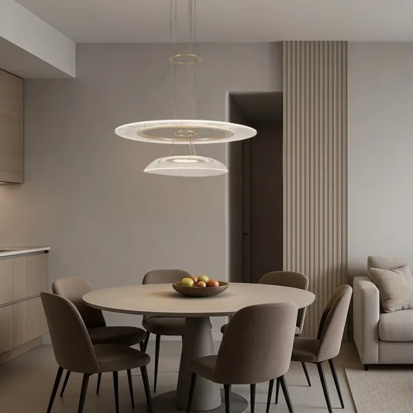 Rabalux 72412 - ZOFRAEL kábeles LED függőlámpa LED/36W/230V 3000K