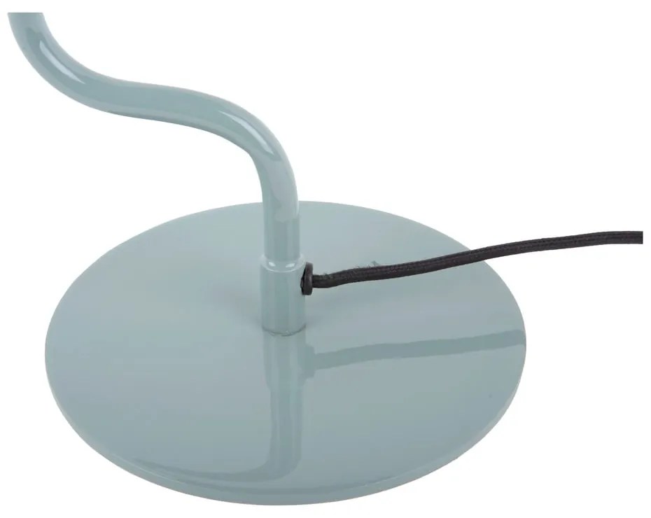 Világoskék asztali lámpa (magasság 54 cm) Twist – Leitmotiv