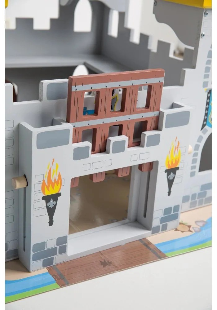 Játék Knight Castle – Roba