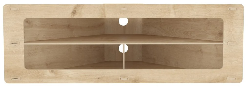 TV szekrény Sala - Oak