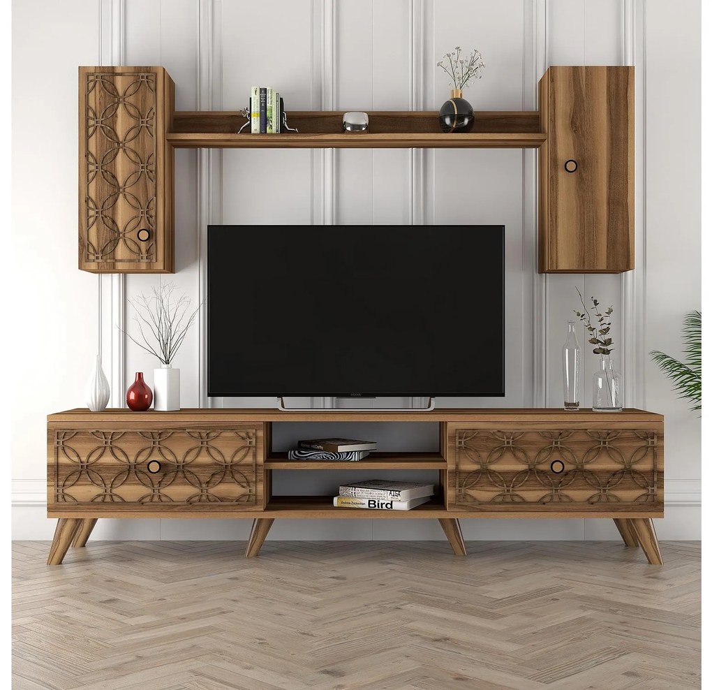 Nappali fal Classy S (dió). 1088342