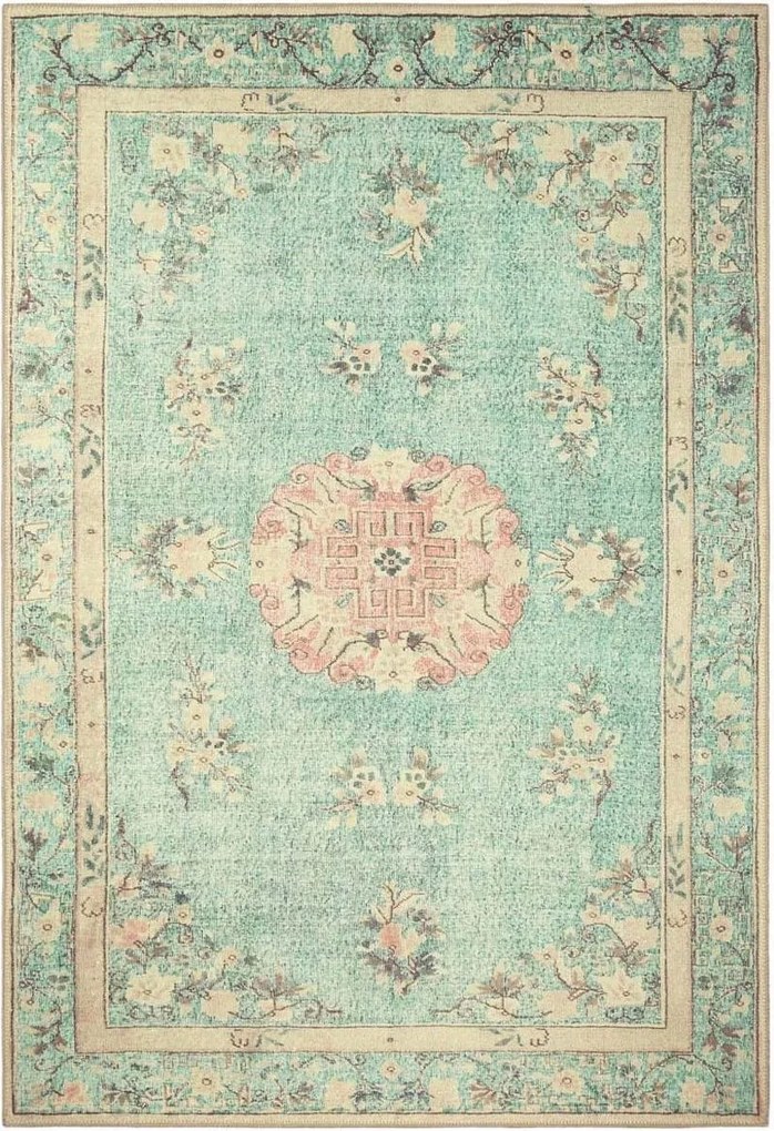 Jáde szőnyeg nappaliba, Madeline 200x290 cm