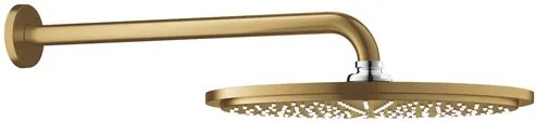 Grohe Rainshower Cosmopolitan Metal fejzuhany zuhanykarral együtt brushed cool sunrise 26066gn0 G26066GN0