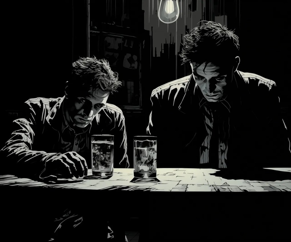 Poszter 60x50cm Összeesküvők