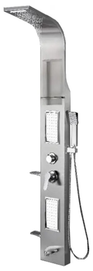 Angel hidromasszázs zuhanypanel