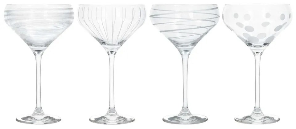 Cheers 4 db-os pezsgőspohár készlet, 300 ml - Mikasa
