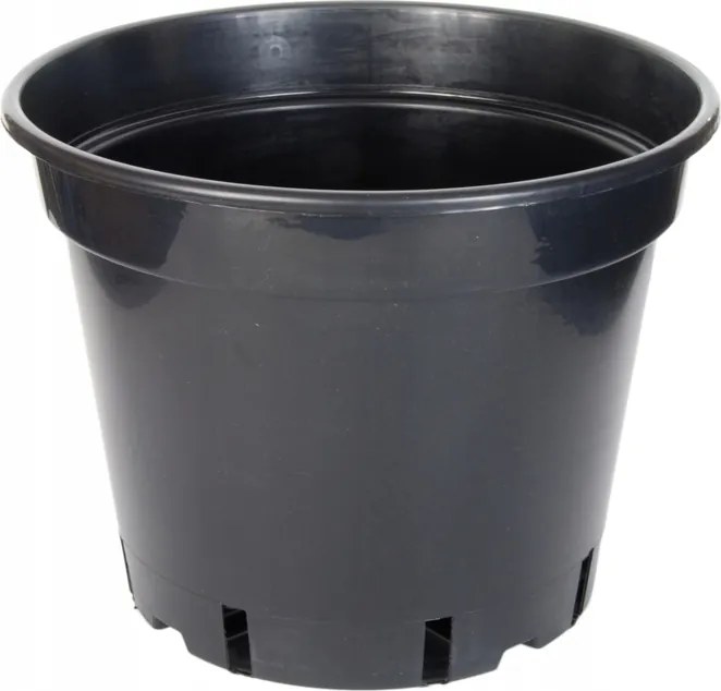 Kerek faiskolai kaspó 23x18 5L 50db