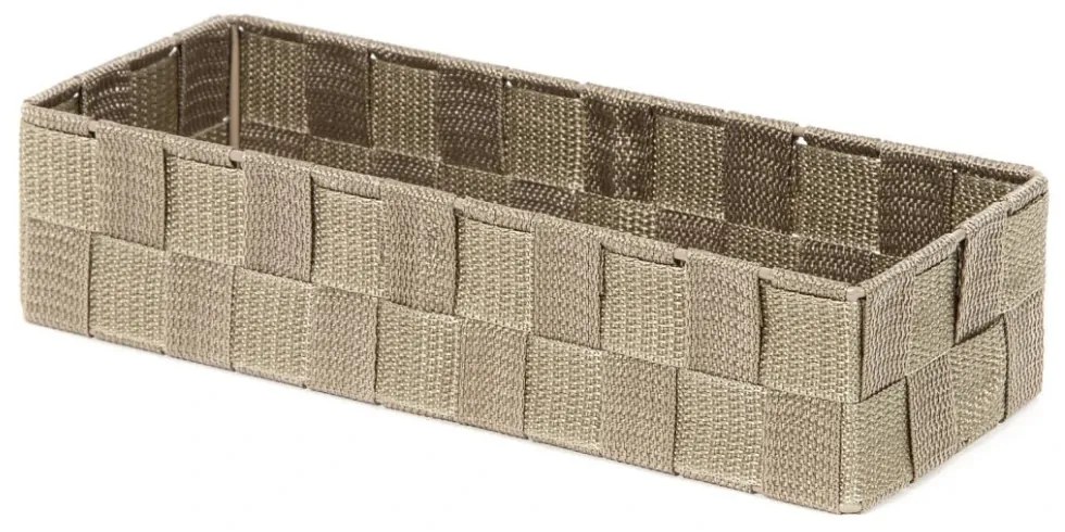 Compactor L TEX tároló rendszerező fiókba, 30 x12 x 7 cm, taupe, L