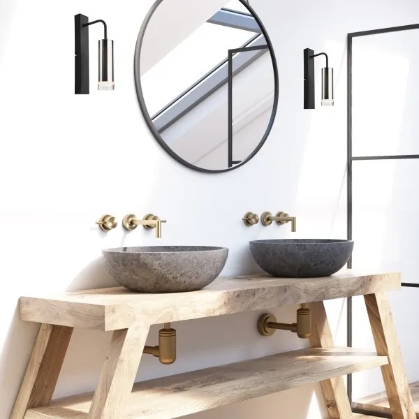 Fali lámpa DIEGO 1xE27/60W/230V