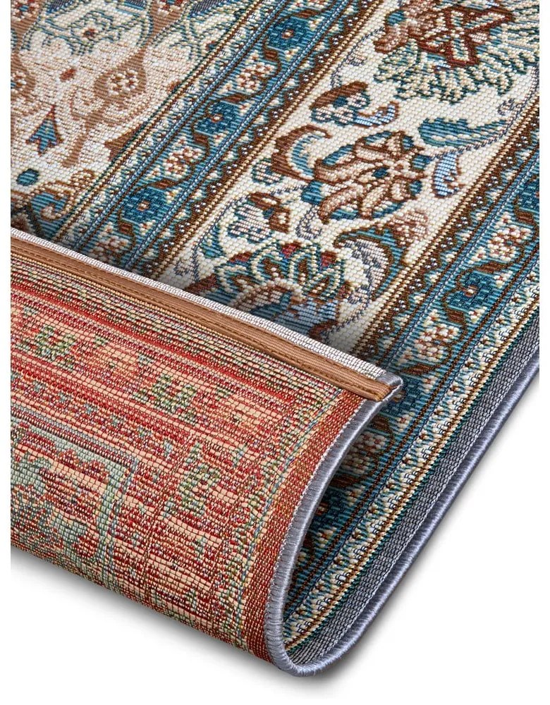 Szürke-bézs kültéri szőnyeg 240x340 cm Flair – Hanse Home