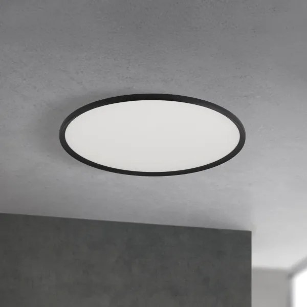 Orion - LED mennyezeti lámpatest KANT LED/66W/230V 2700/3000/4000K átm. 80 cm fekete