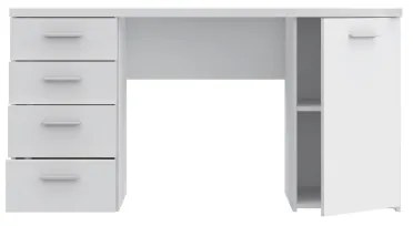 ARENO íróasztal fehér