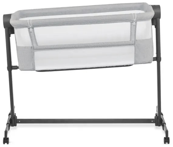 KINDERKRAFT - Bölcső NESTE UP 2 világos szürke