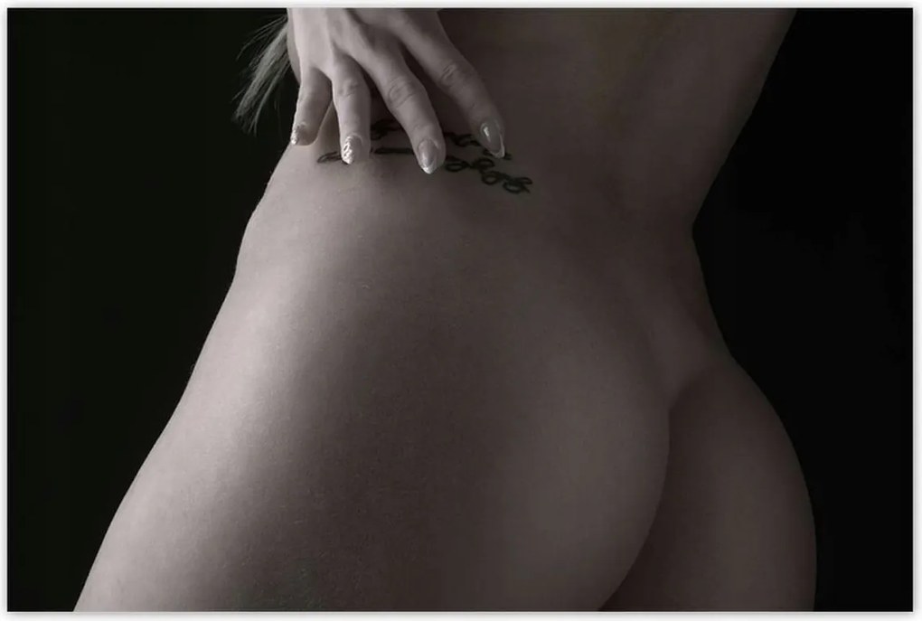 Poszterek 120x80 Aktok Meztelenség Szerelem Fotó