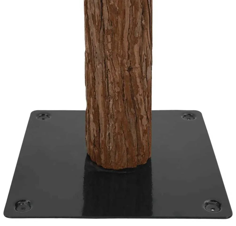 Karcsú karácsonyfa Zöld 72 x 72 x 180 cm PVC