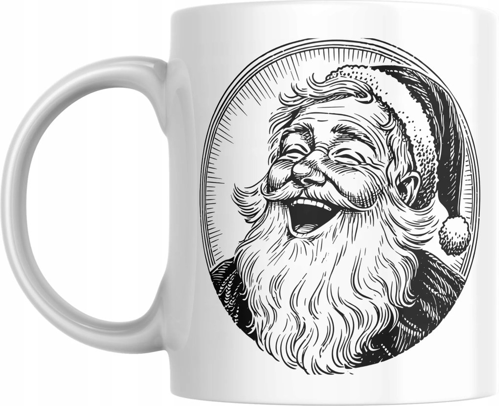 Bögre Karácsonyra Ajándék Mikulás