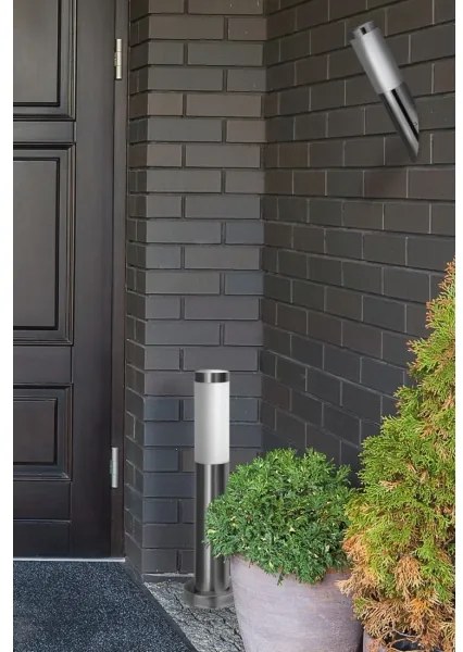 LED Kültéri lámpa LIVIA 1xE27/7W/230V 4000K IP44