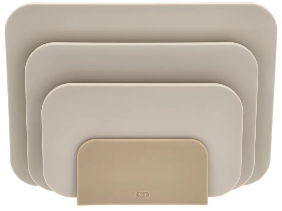 Vágódeszka készlet 3 db-os 26,5x35,5 cm Choptima – Rosti