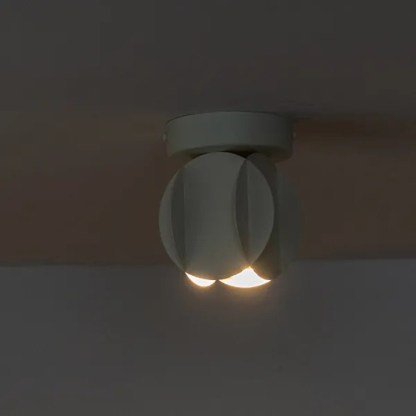 Spotlámpa GAMBIT 1xGU10/10W/230V fehér