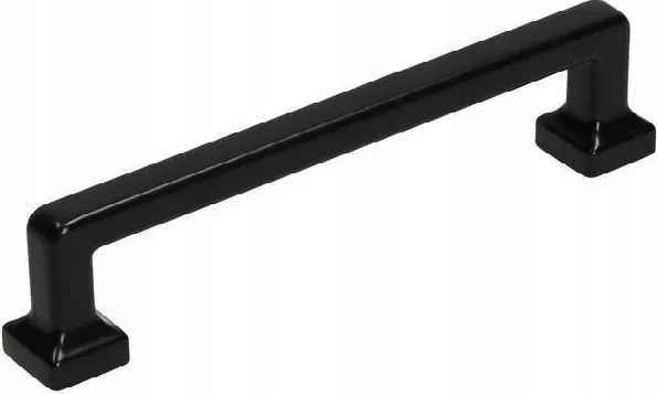 Bútorfogantyú Loft UR47 Fekete Matt 128