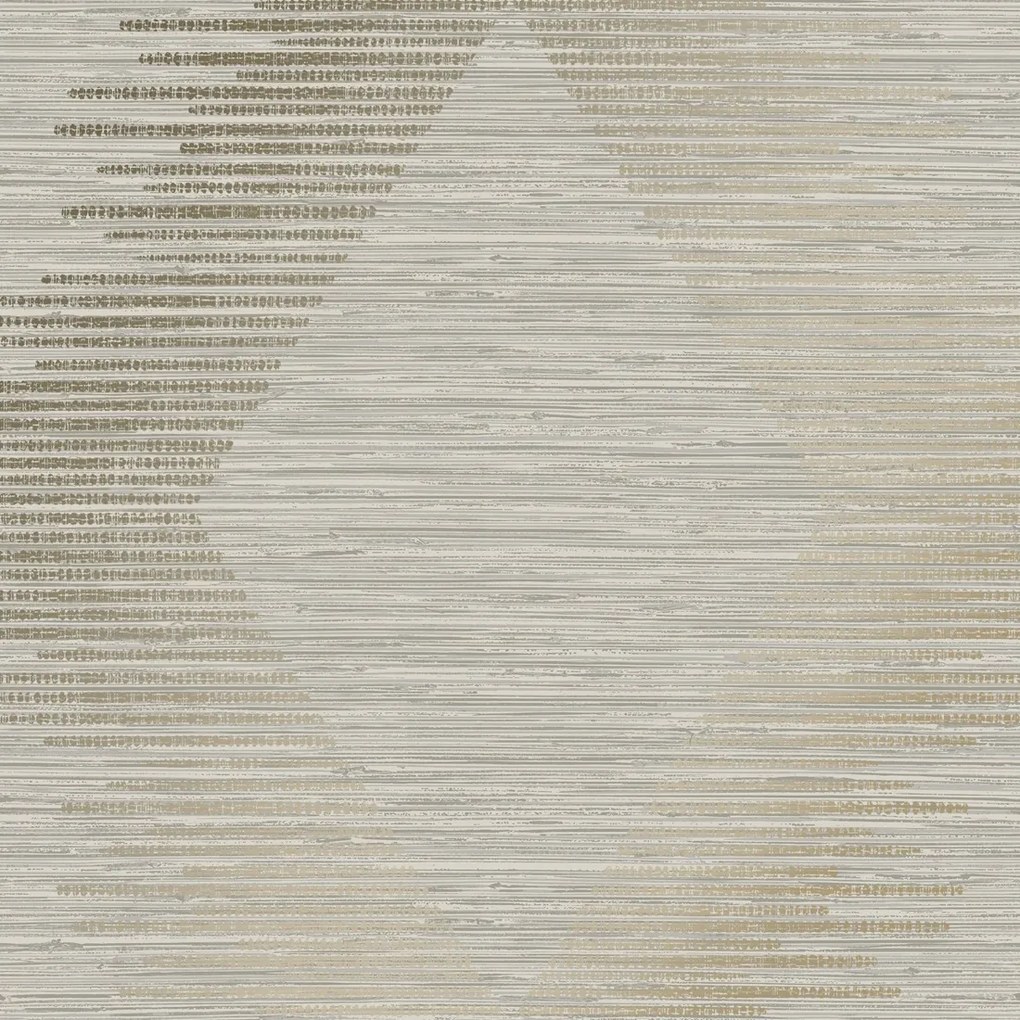 Vinil Tapéta Rombusz Bézs Arany Mintás Tapéta