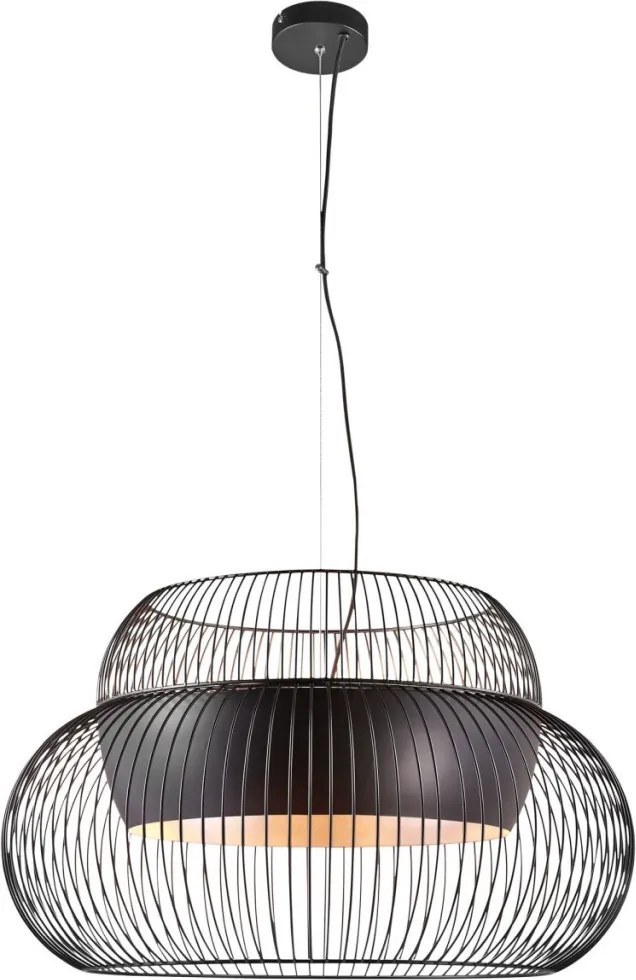 Nordlux ATLAS 2212473003 Függőlámpa 1x60W/E27
