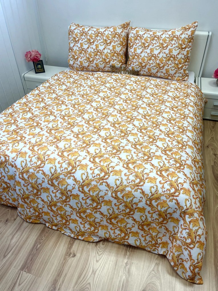 Muszlin lepedők Dolce 140x200cm+90x70cm TiaHome