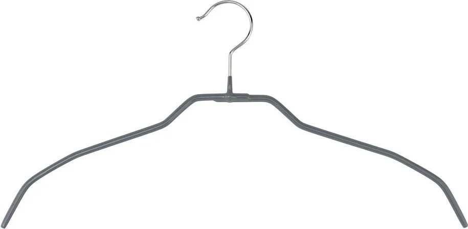 Fém vállfa szett 20 db-os Alessia – Wenko