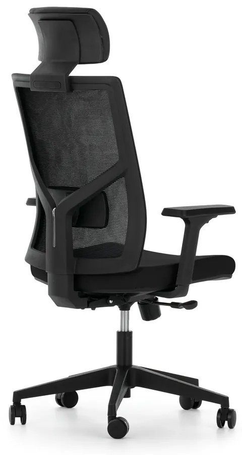 Tauro irodai szék, fekete