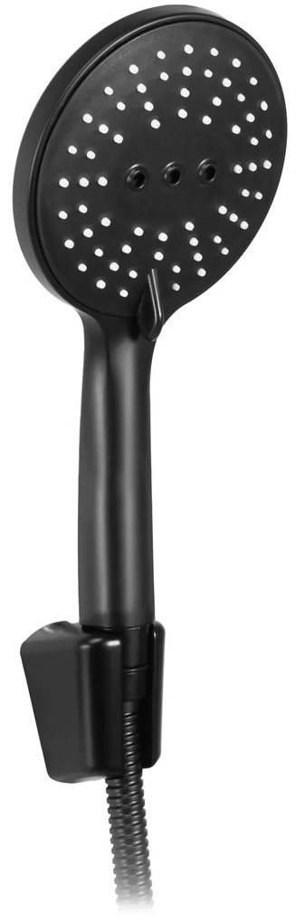 Zuhanycsaptelep FOSS Black