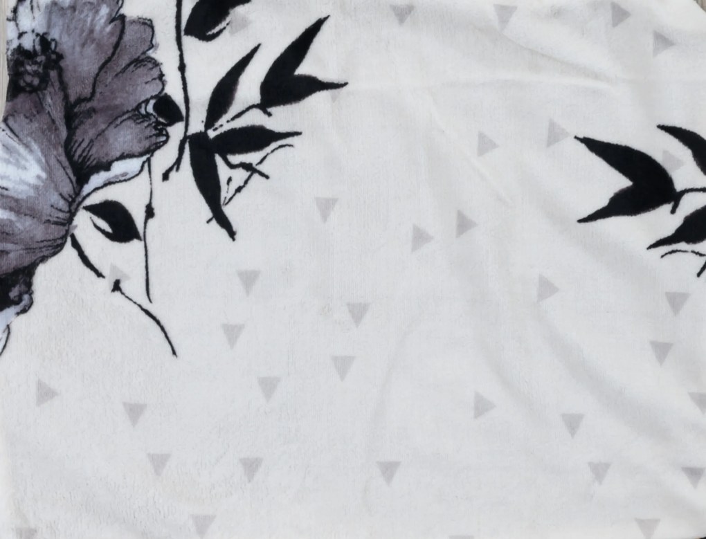 Kétrészes DUO SENSE MONARIA mintás kétoldalas ágyneműhuzat + Párnahuzat 40x50 cm AJÁNDÉKBA Ágyneműhuzat mérete: 70 x 90 cm | 140 x 200 cm