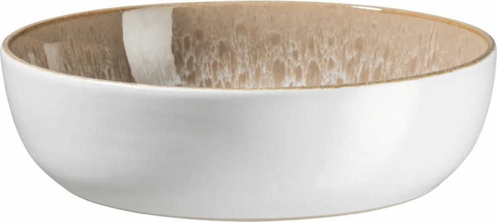 Mäser 16 darabos MALEA étkészlet – bézs