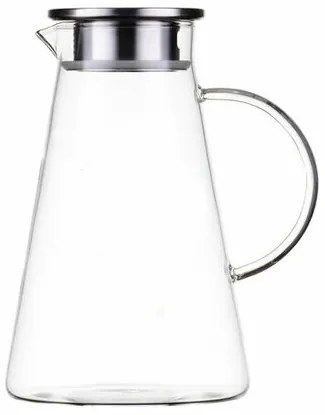 4Home Jug Hot&Cool üveg kancsó fedéllel, 1,8 l