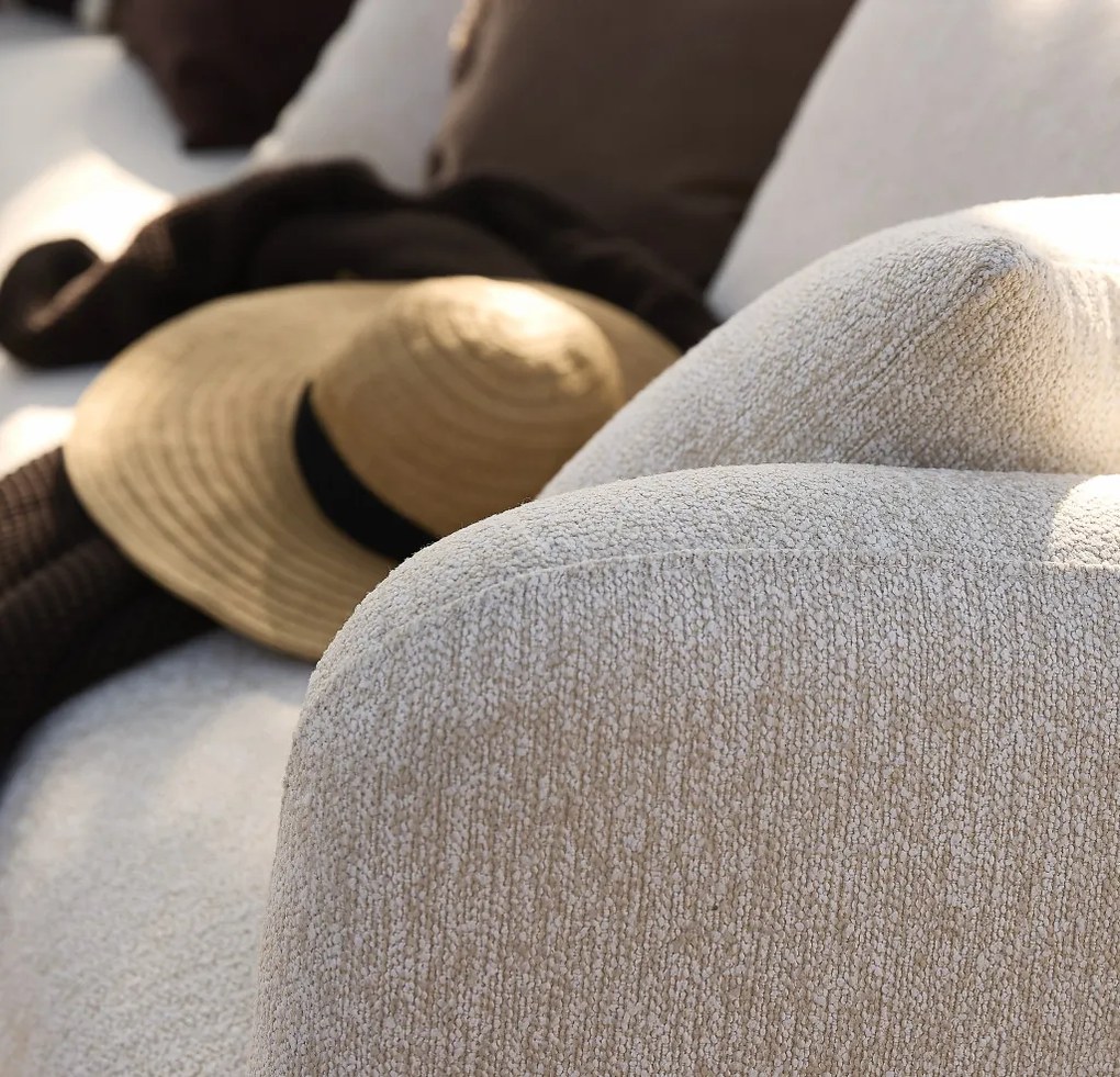 Faro 3 személyes kerti kanapé