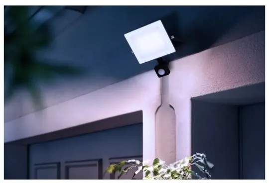 Philips - LED reflektor érzékelővel LOIS LED/30W/230V IP65 5000K