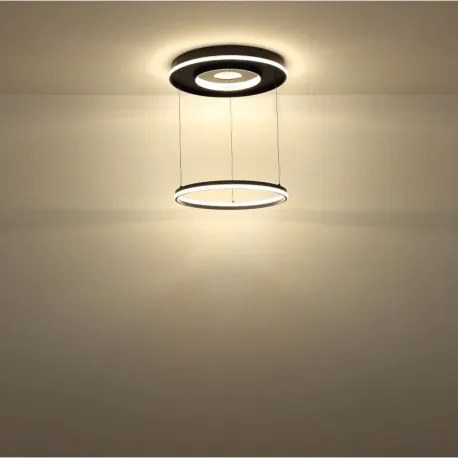 GLOBO 48041H MARSH Modern Led Függesztett Lámpa IP20