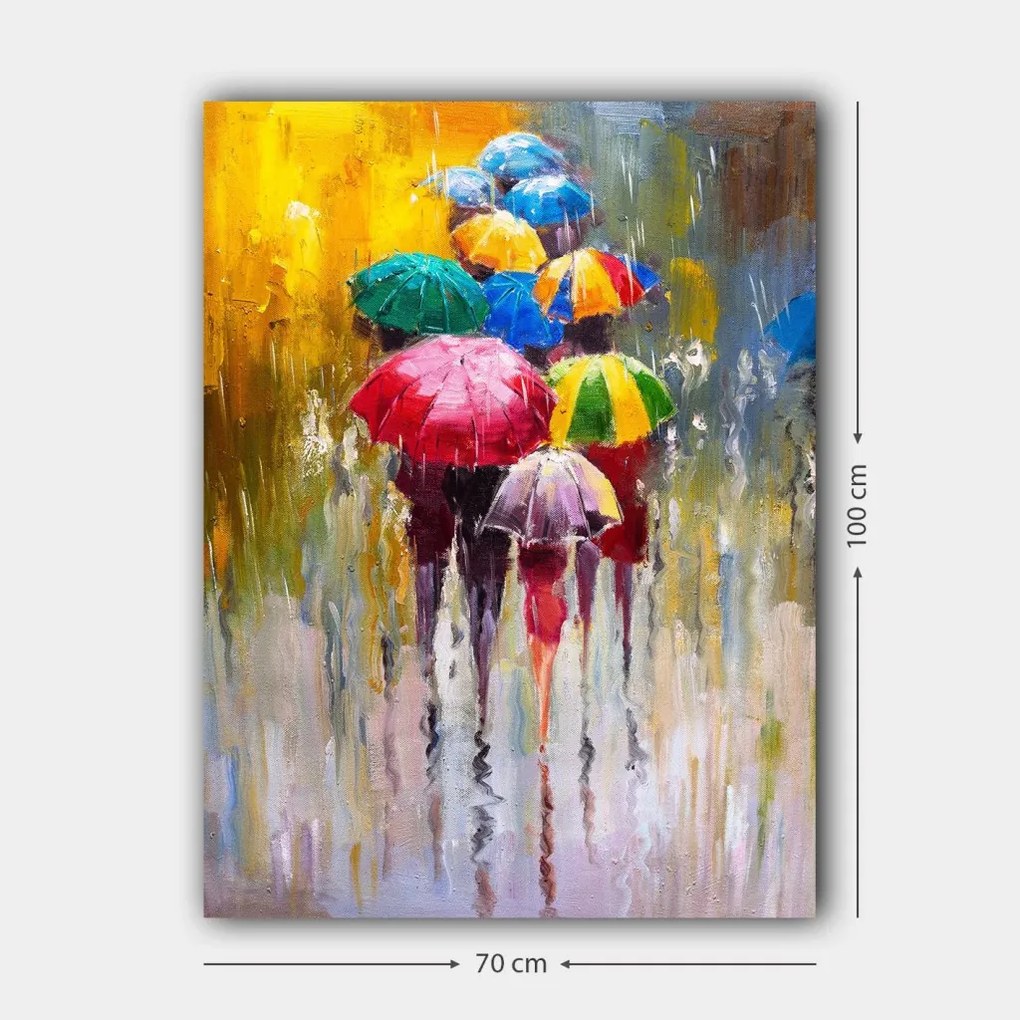 Vászonkép, 70×100 cm – TR441HPE1531
