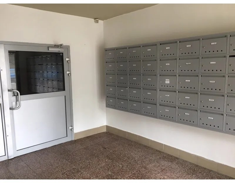 PANEL XXL RAL postaláda, RAL 9016 / Fehér