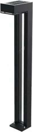 SMD LED LAMP0618SLL MIRAGE Modern Kültéri Állólámpa Fekete LED IP44