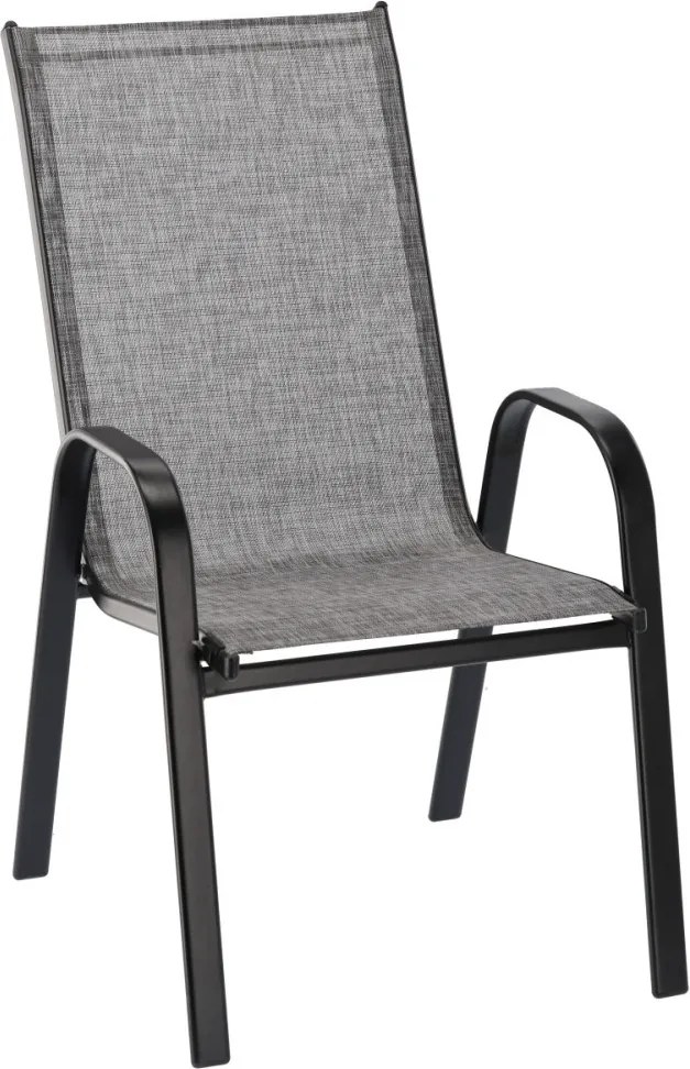 Berdan 4 személyes erkélyszett Matera székekkel N