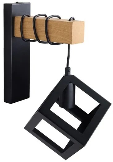 Fali lámpa SWEDEN 1xE27/20W/230V