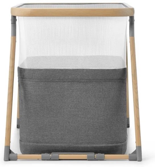 KINDERKRAFT - Utazó kiságy 4in1 SOFI szürke