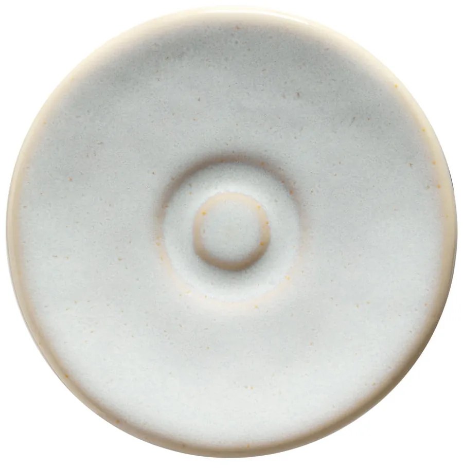 Roda fehér agyagkerámia kávés csészealj, ⌀ 11 cm - Costa Nova