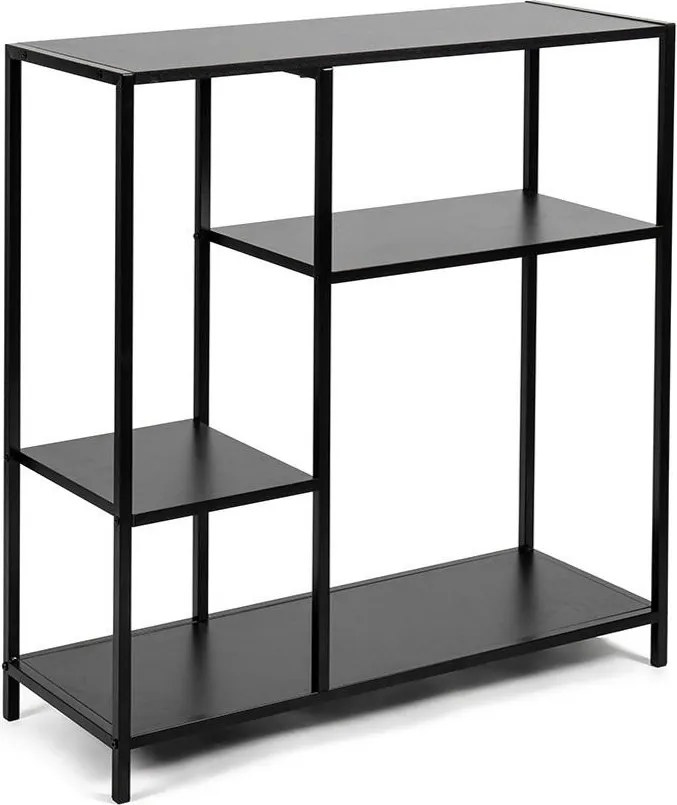 AVENBERG ARCANA Polc 86 x 80 cm - fekete