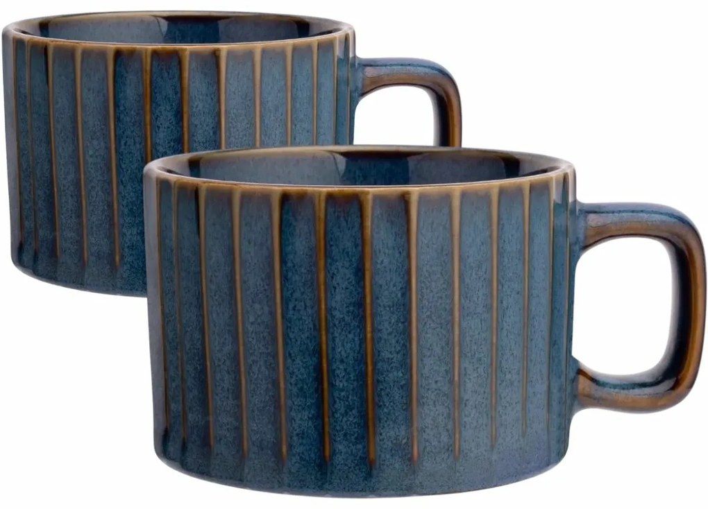 Altom 2 db Reactive Stripes csésze szett 220 ml