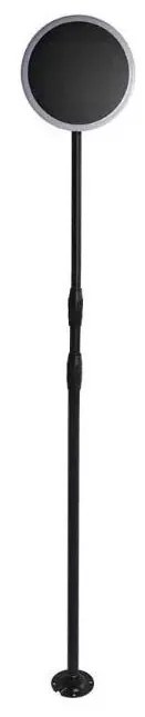 LED Állítható napelemes lámpa GARDEN LED/8W/5V 60-129 cm 4000K IP65